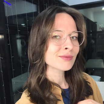 Алина Соломенникова — Шеф-редактор в Бизнес Секретах