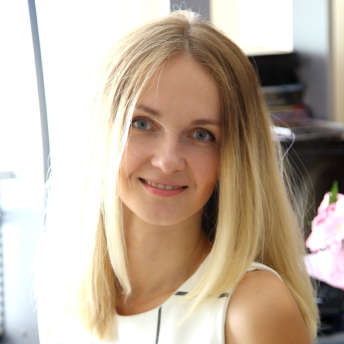 Юлия Занкевич — Шеф-редактор  в Бизнес Секретах