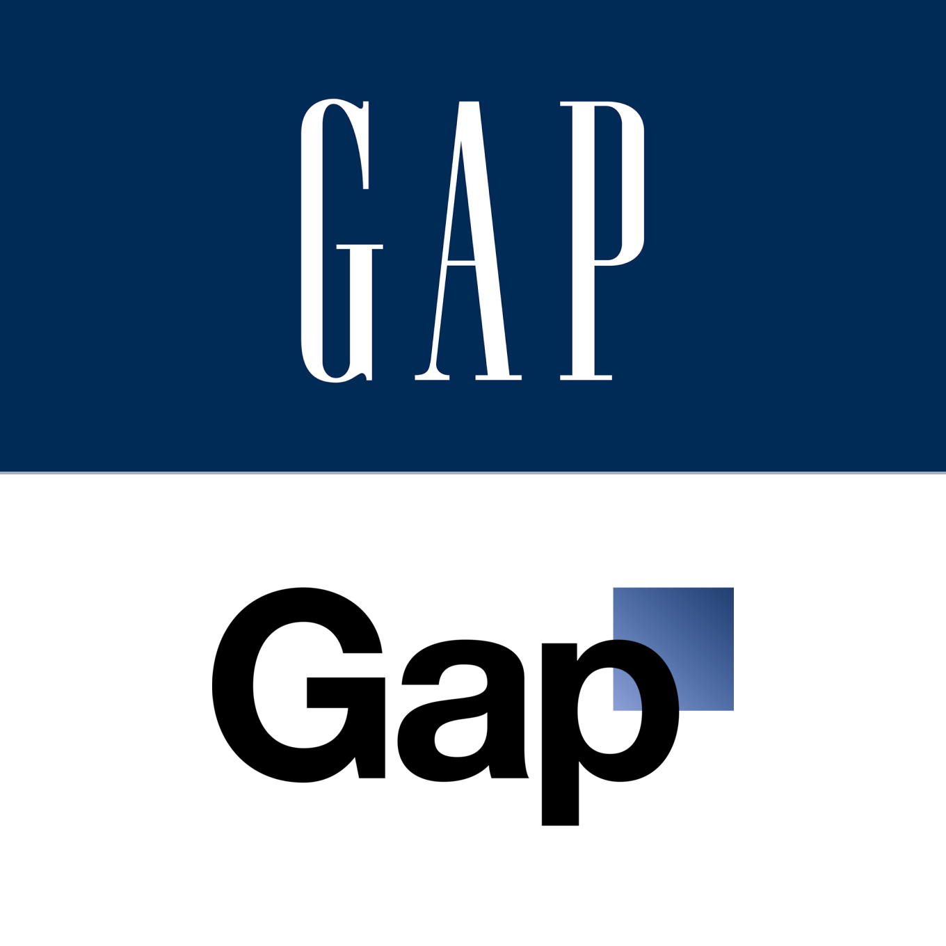 Gap logo. Неудачный логотип gap. Гап. Логотип gap по русски. Ребрендинг.