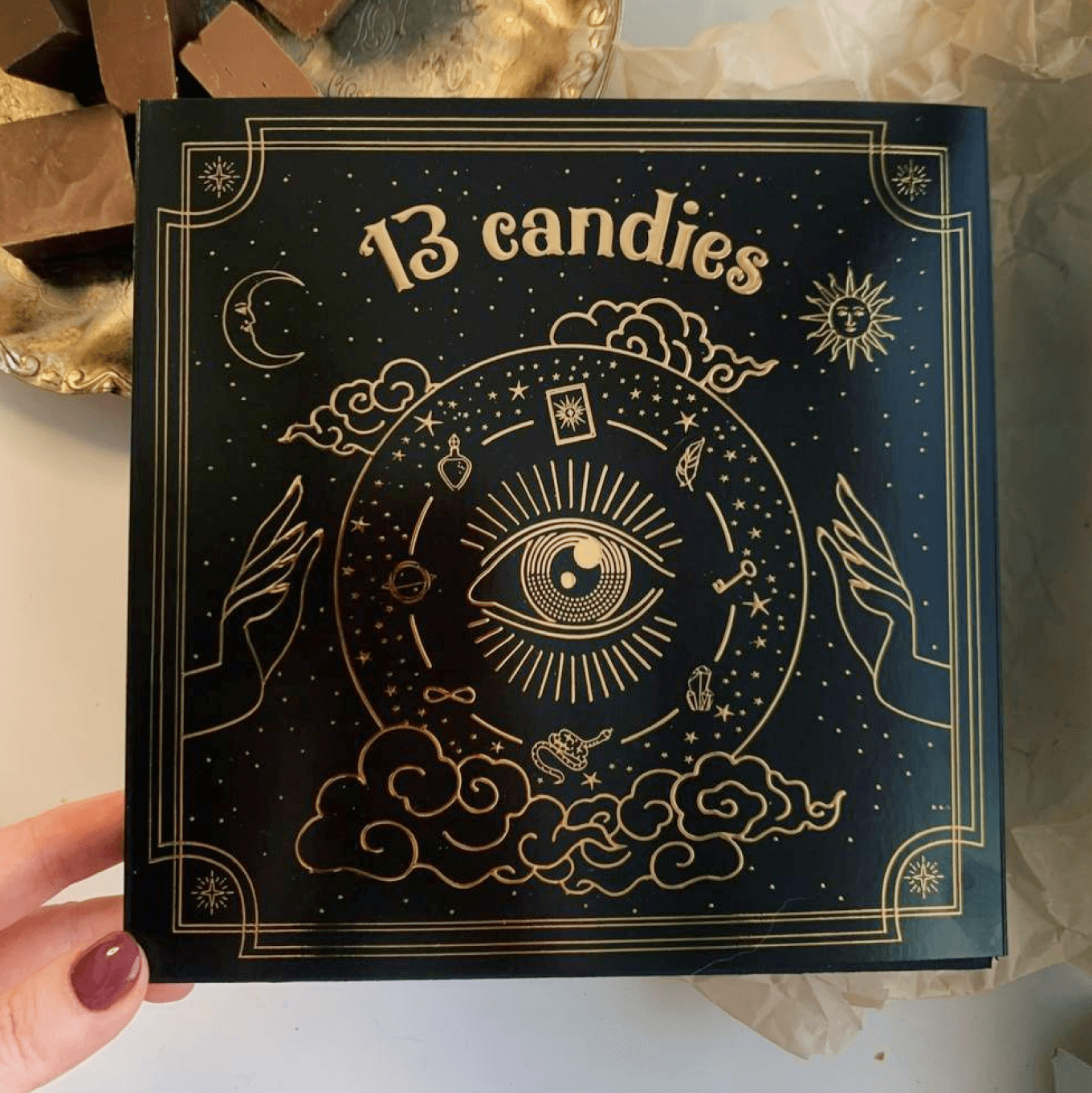 Коробка конфет 13 candies