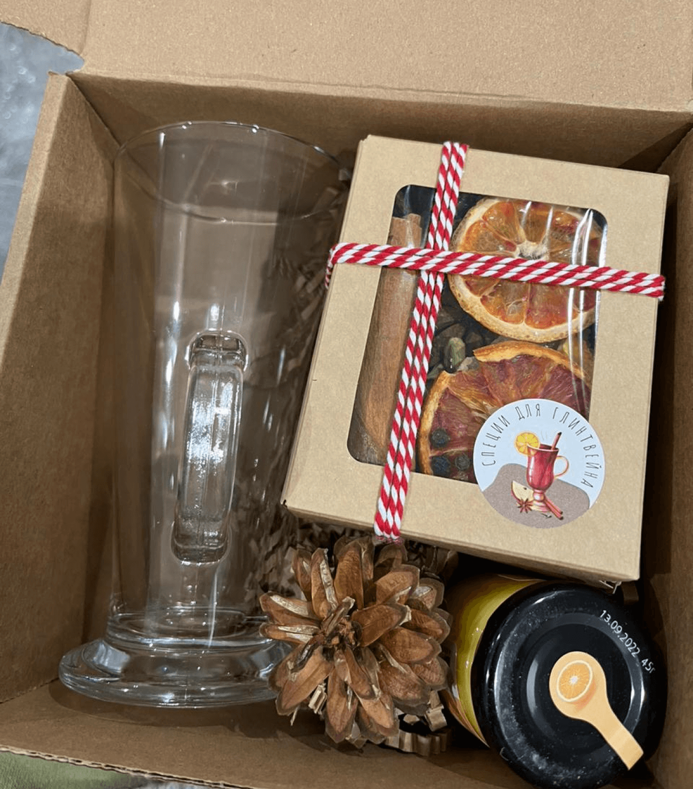 подарочный набор новогодний, подарок для женщин Новый год, коробка на новогодние праздники