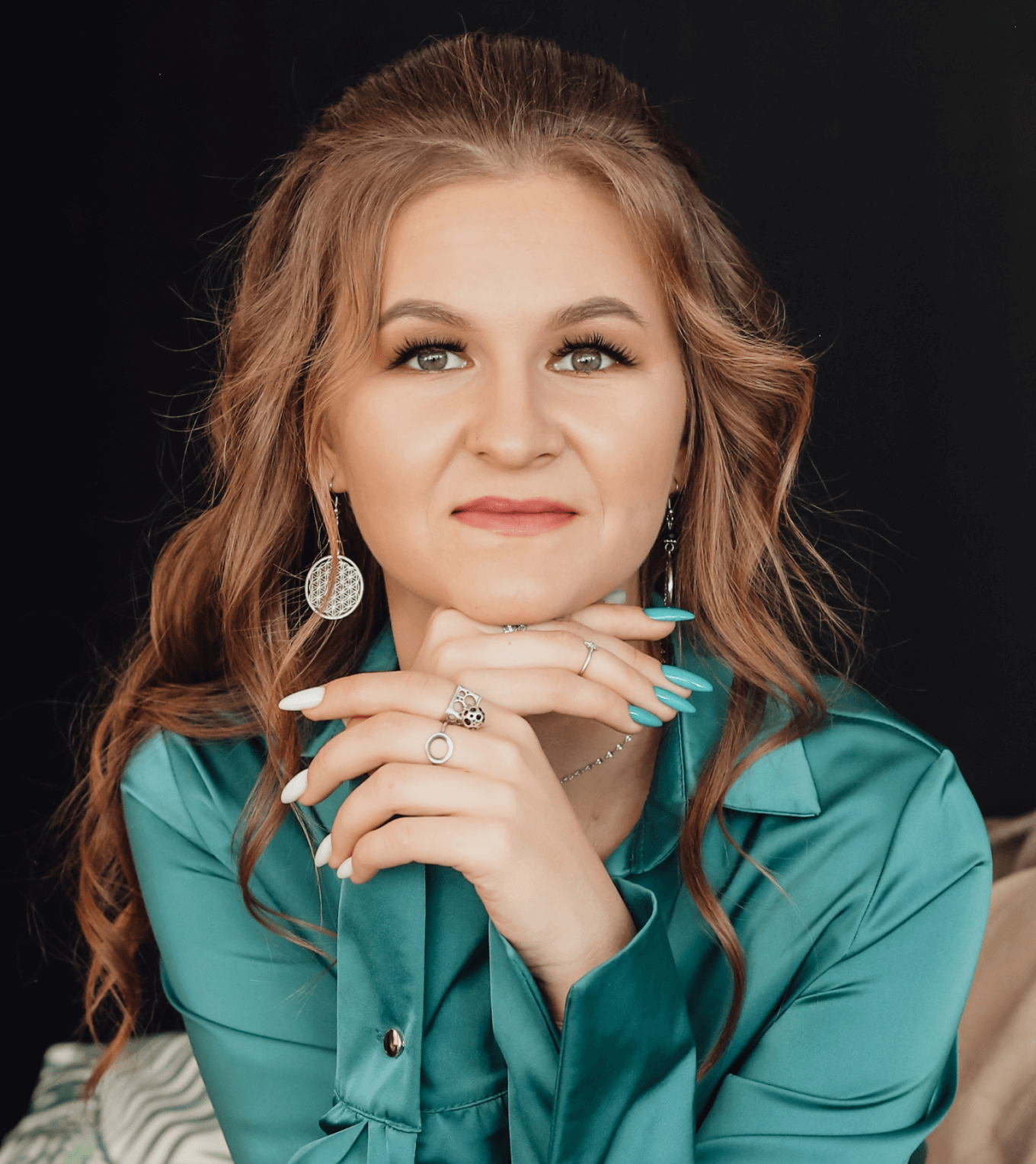 Анастасия Павлова, основательница бренда постельного белья LeoHome