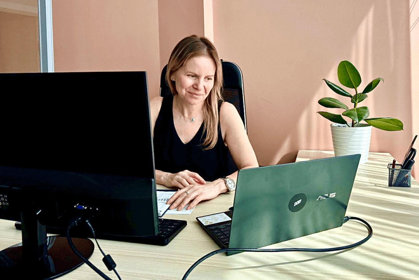 HR-директор Ольга Семенищева