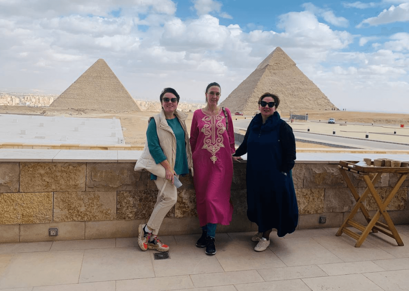 Поездка в Египет с Артефакт Тревел