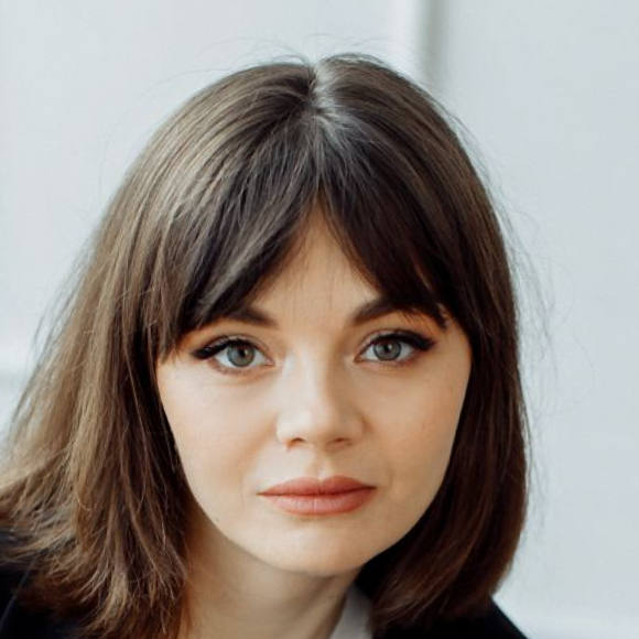 Дарья Зимина