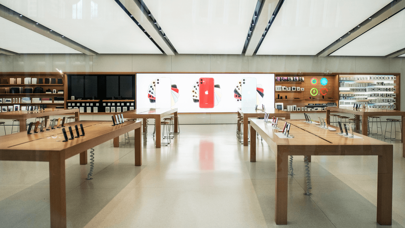 Магазины Apple