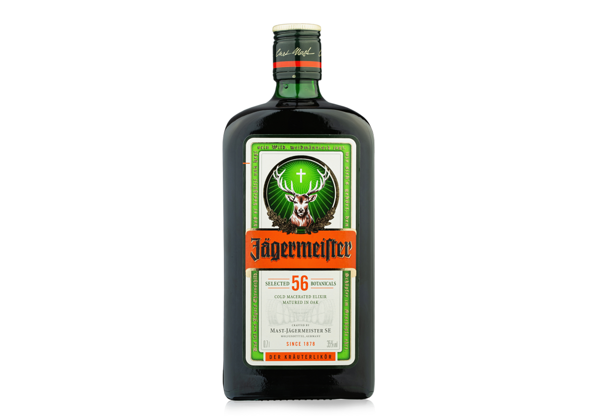 упаковка Jägermeister