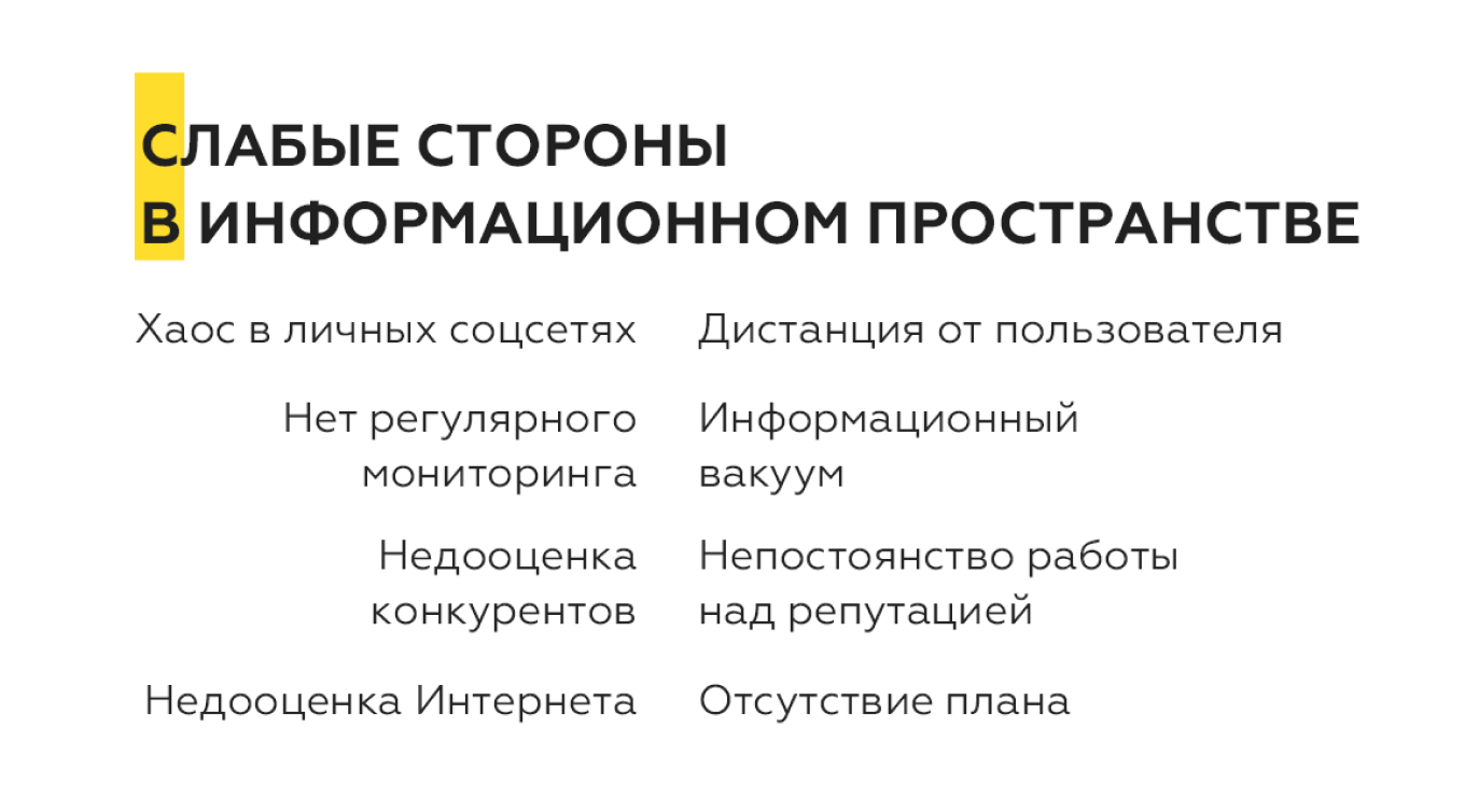 Репутация компании под угрозой: что делать