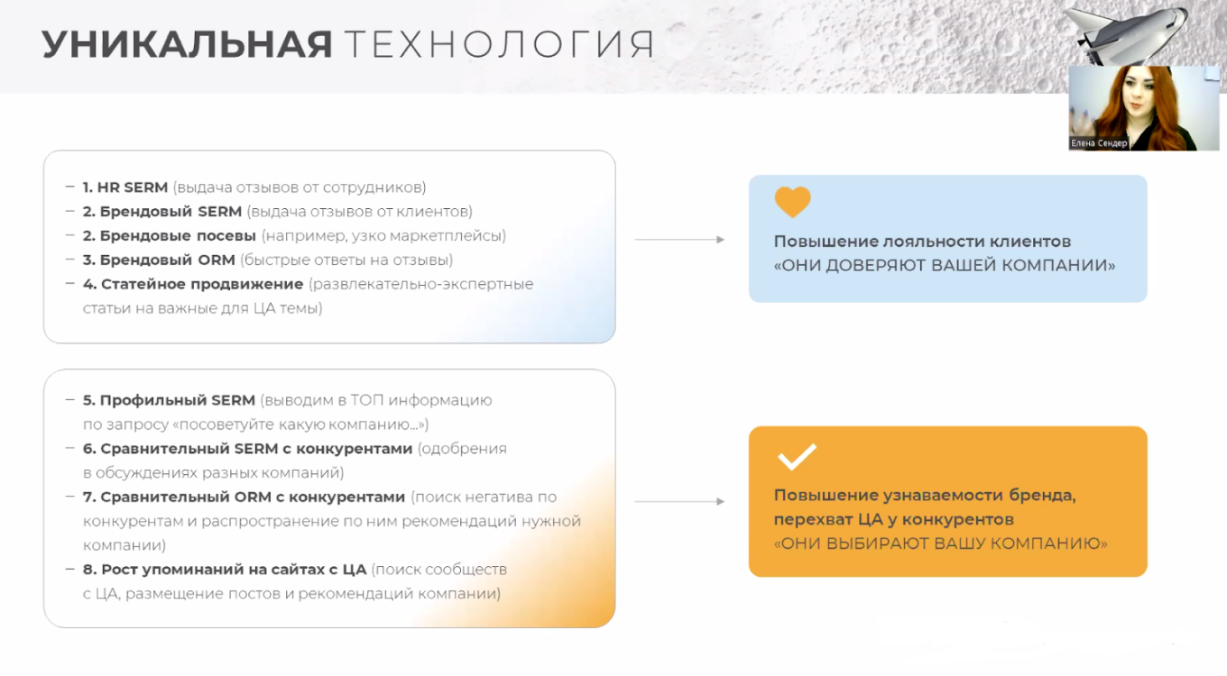 Презентация коммерческого предложения