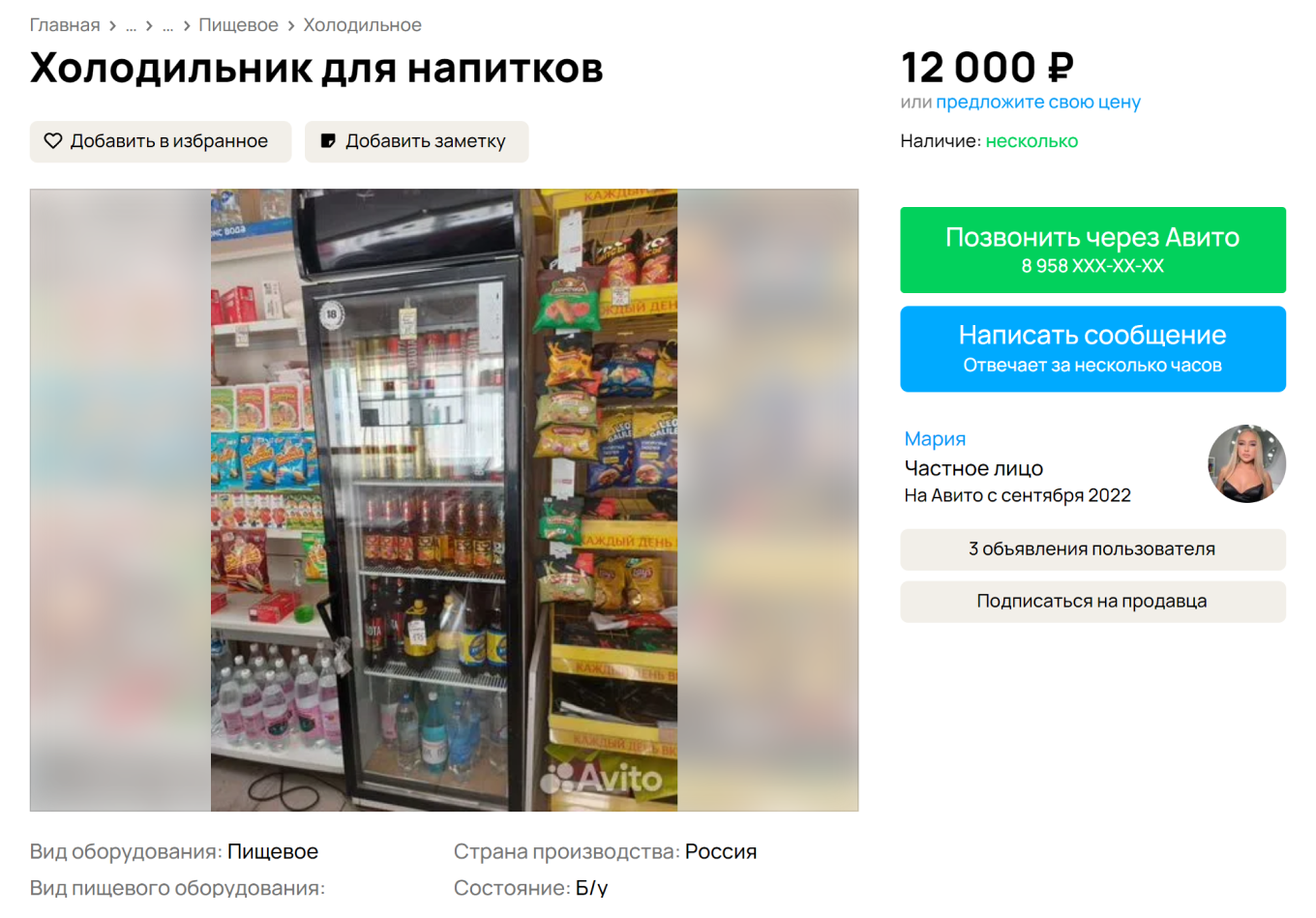 Бизнес-план магазина продуктов с расчетами и примерами