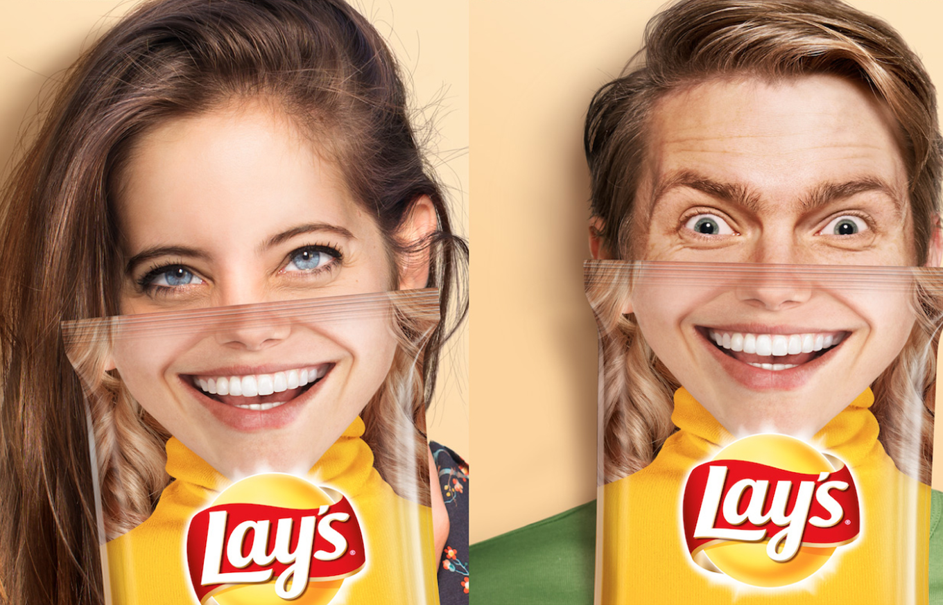 Чипсы Lays