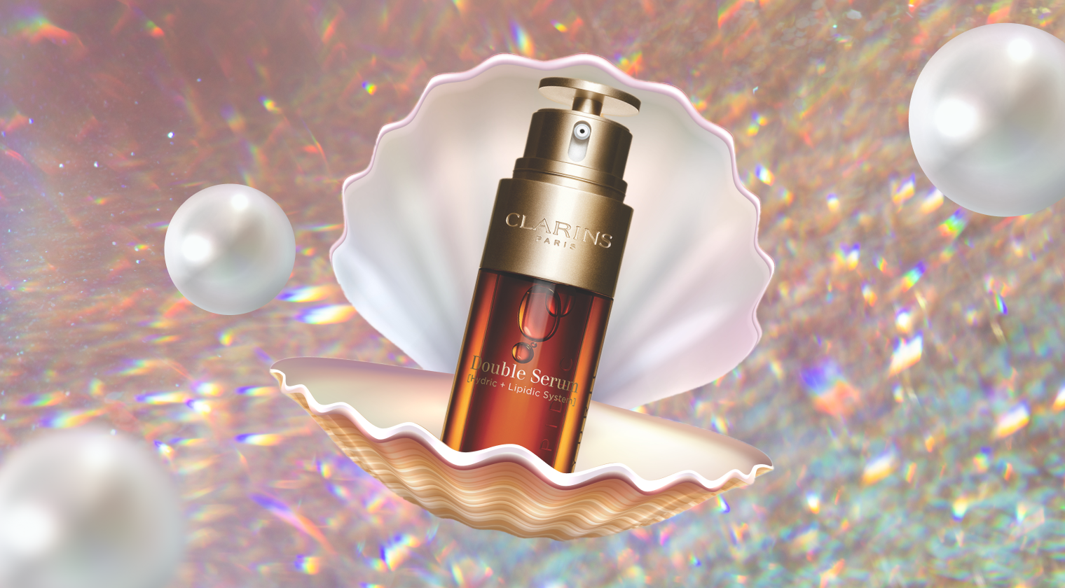 Clarins Double Serum сыворотка для лица: где купить, отзывы и