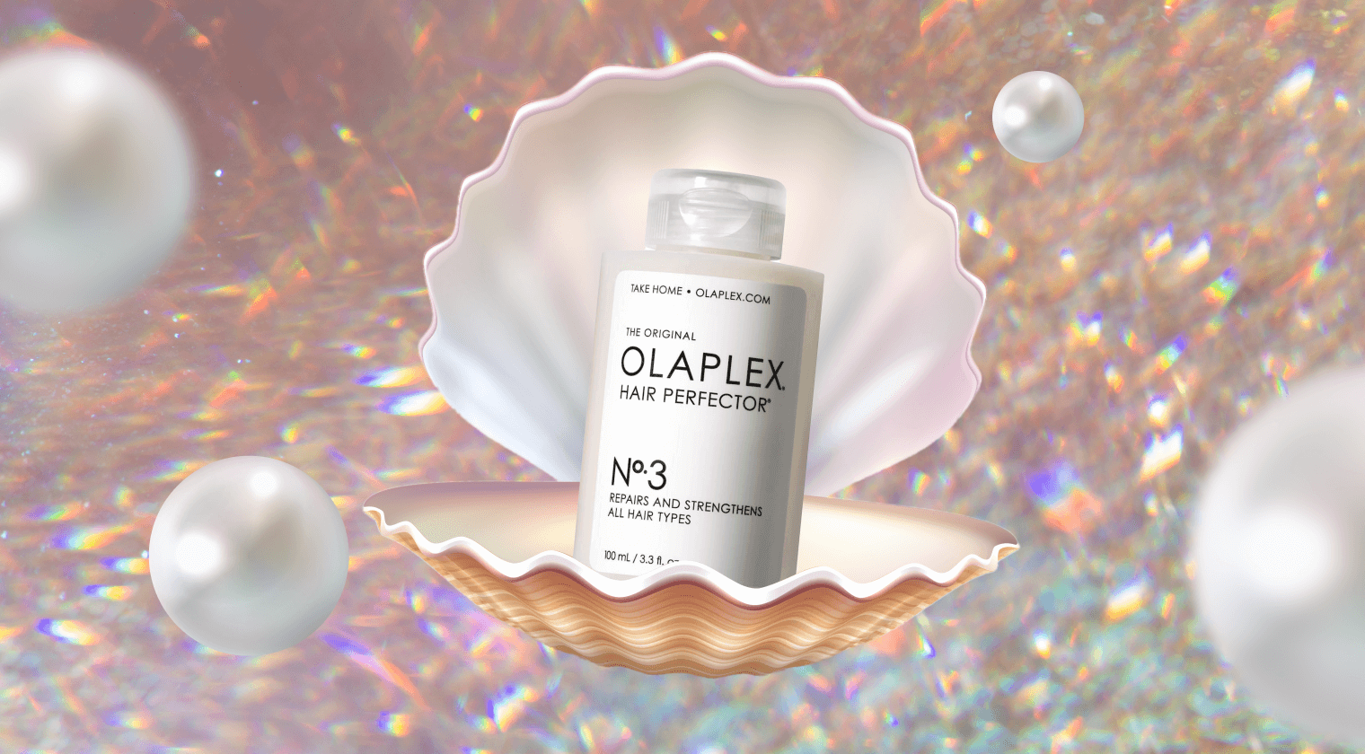 Olaplex Hair Perfector No.3: где купить маску для волос | Медиа Долями